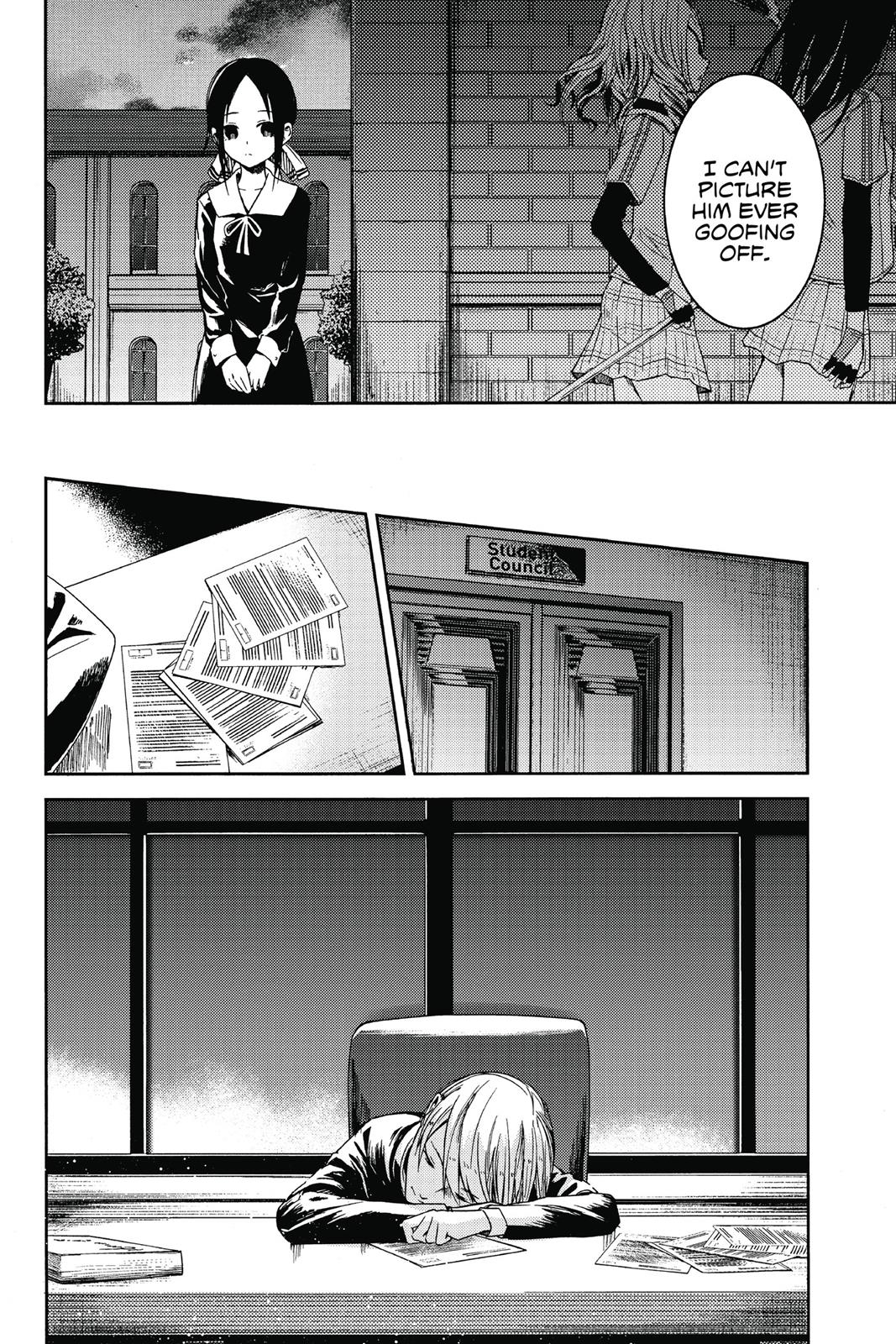 Read Kaguya sama  Love Is War Manga Online