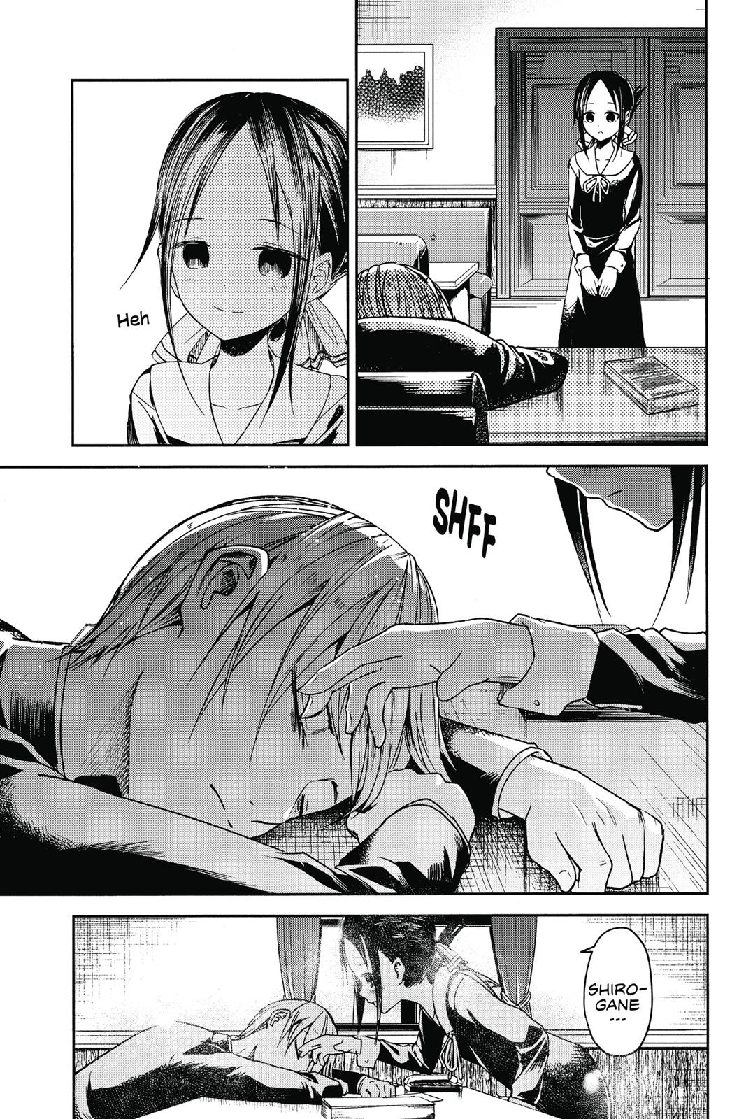 Read Kaguya sama  Love Is War Manga Online