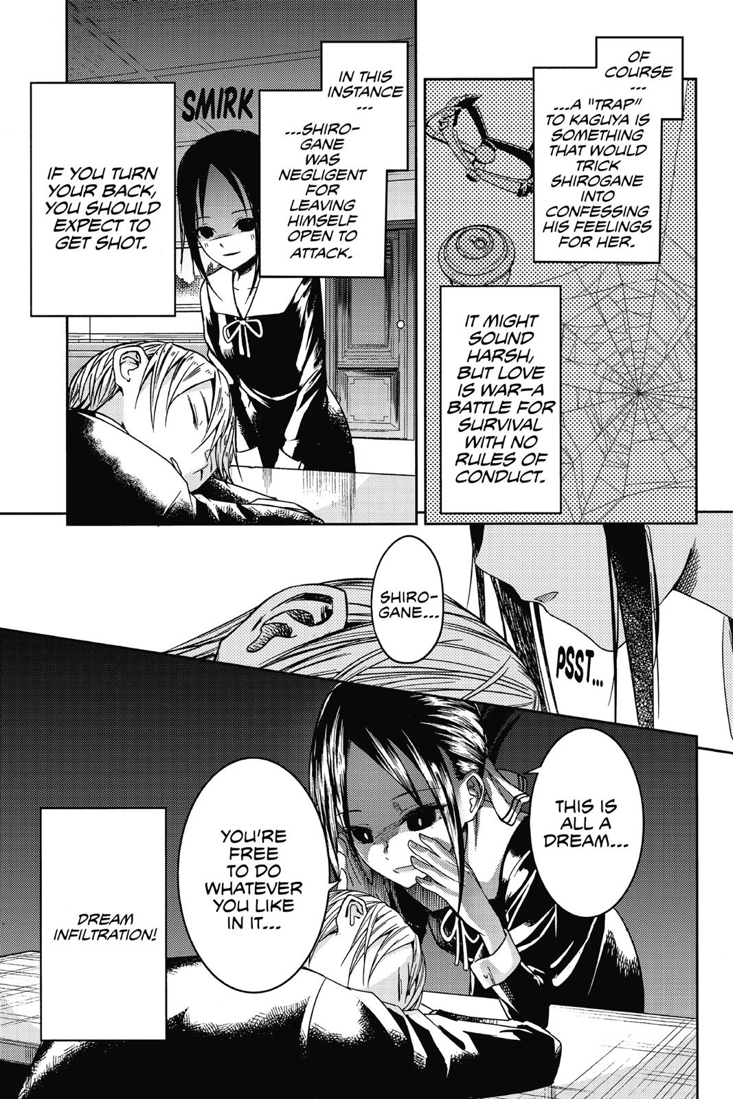 Read Kaguya sama  Love Is War Manga Online