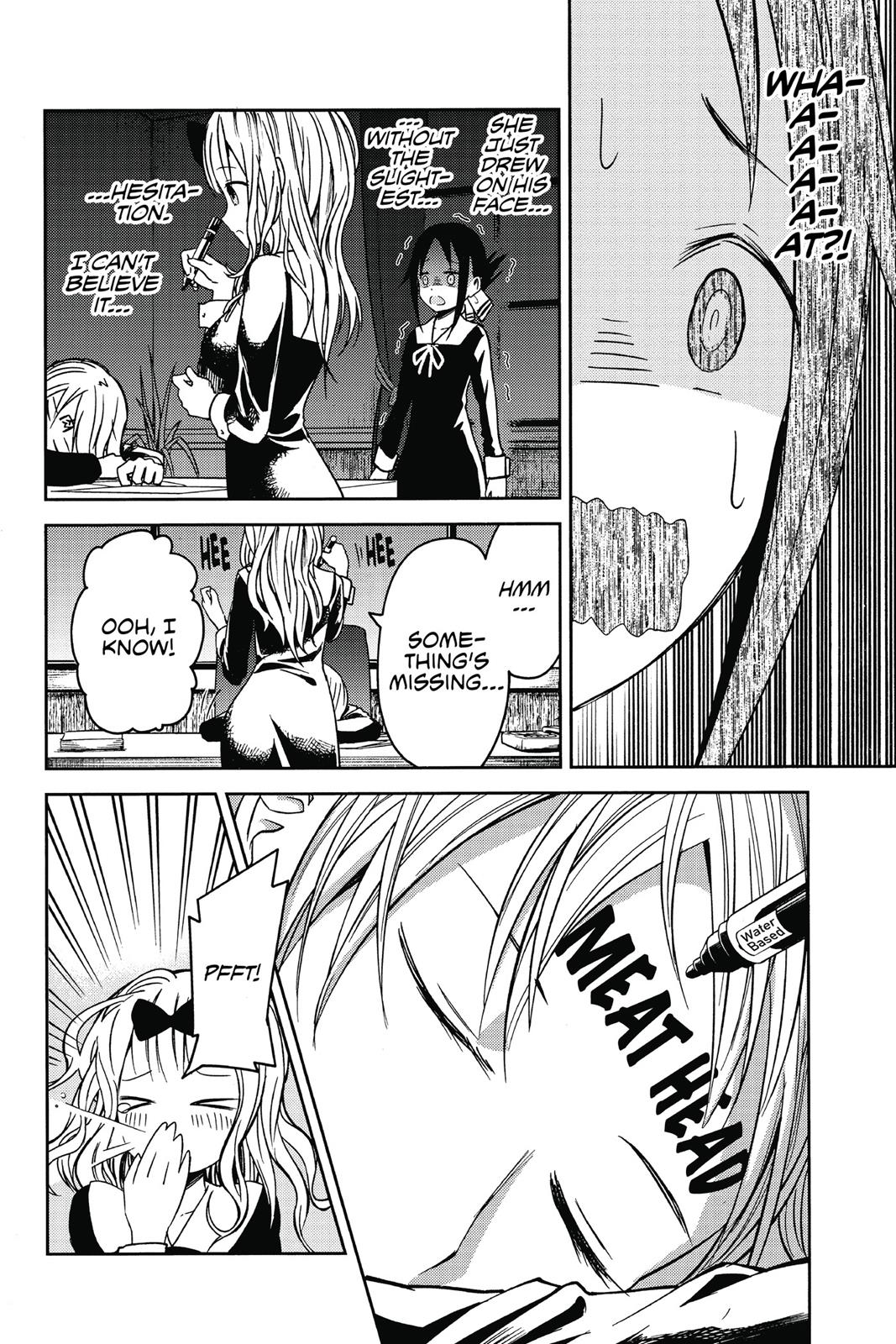 Read Kaguya sama  Love Is War Manga Online