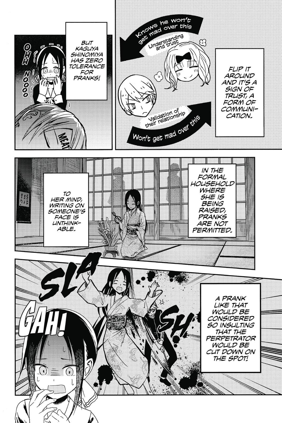 Read Kaguya sama  Love Is War Manga Online