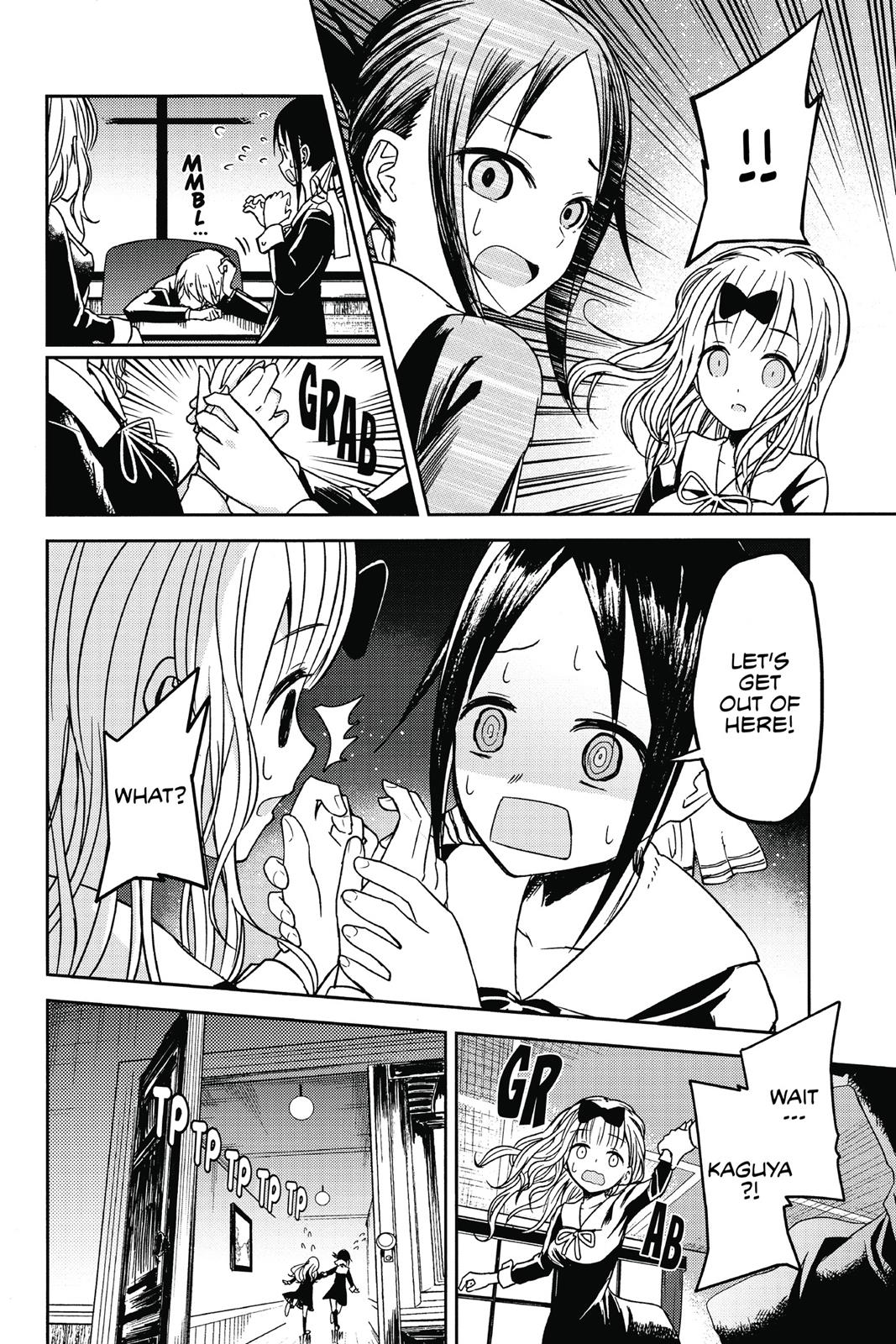 Read Kaguya sama  Love Is War Manga Online