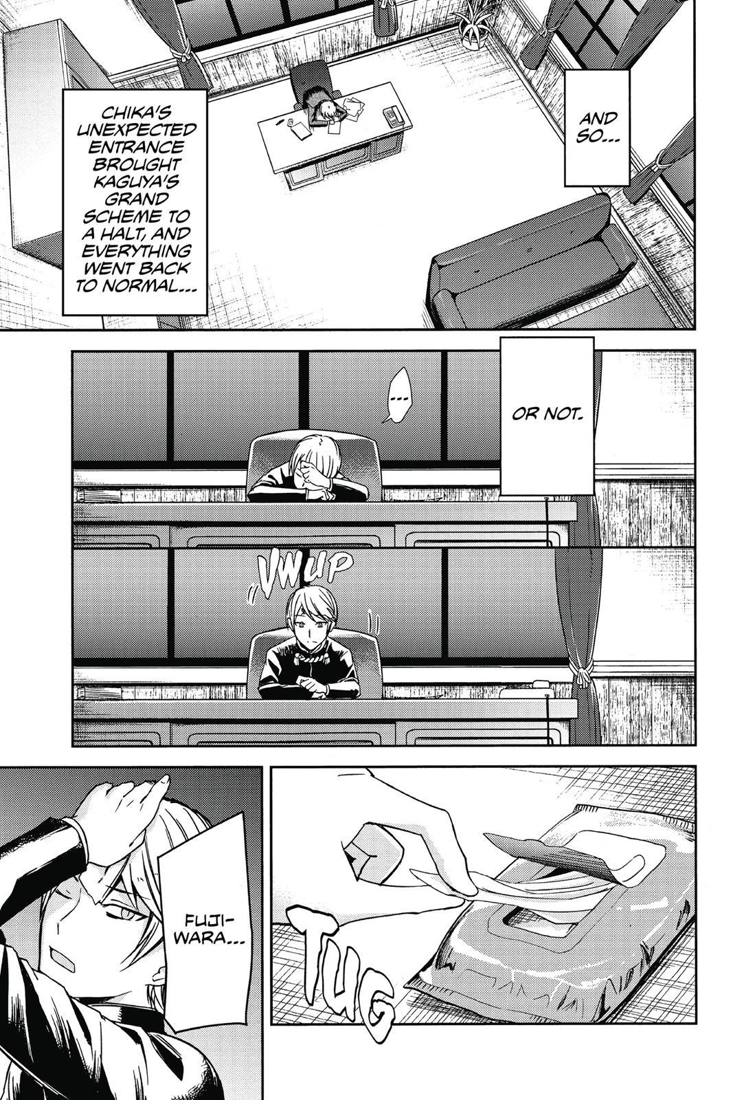 Read Kaguya sama  Love Is War Manga Online