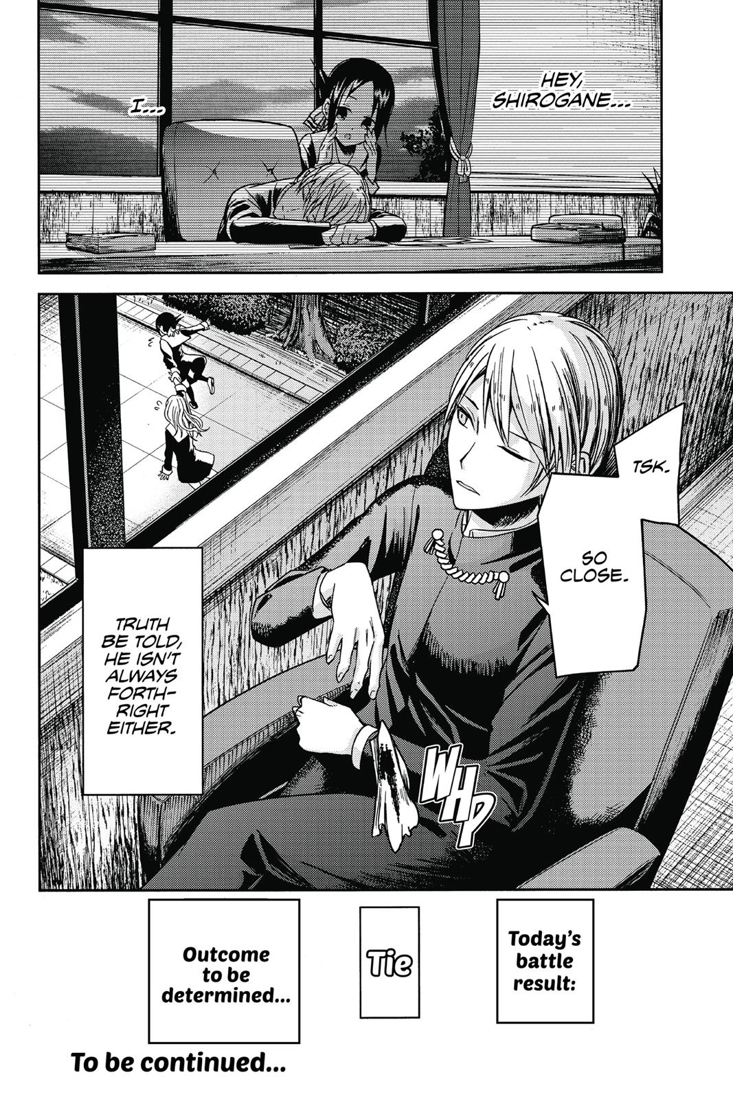 Read Kaguya sama  Love Is War Manga Online