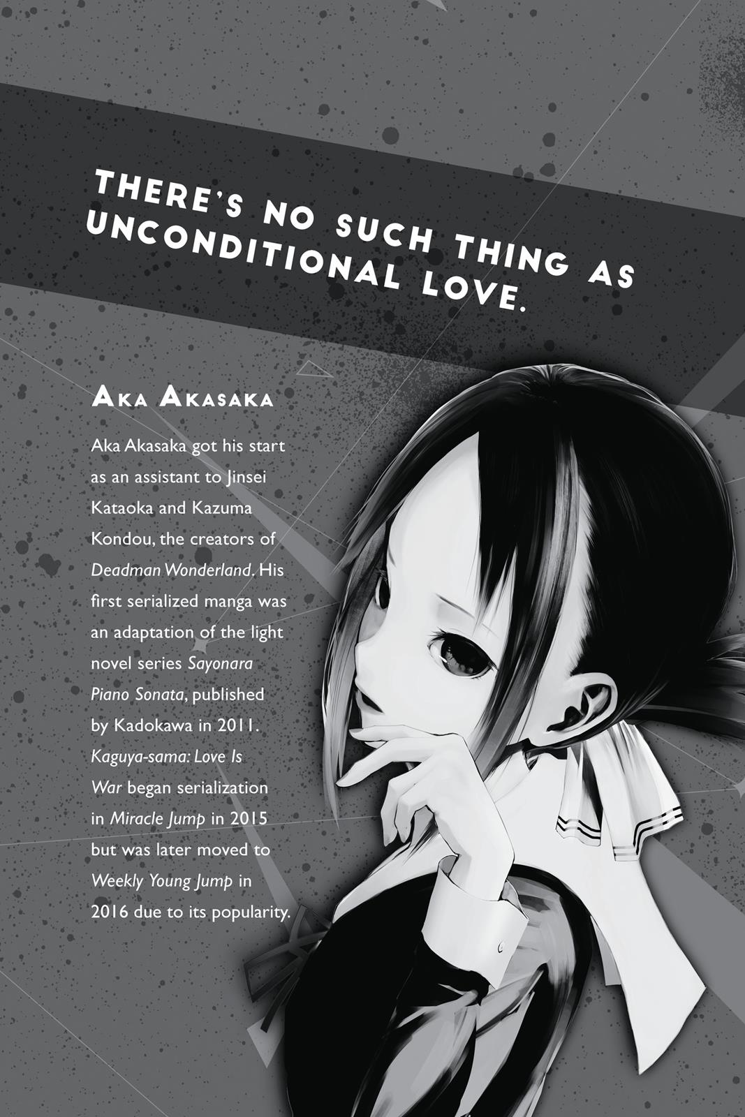 Read Kaguya sama  Love Is War Manga Online