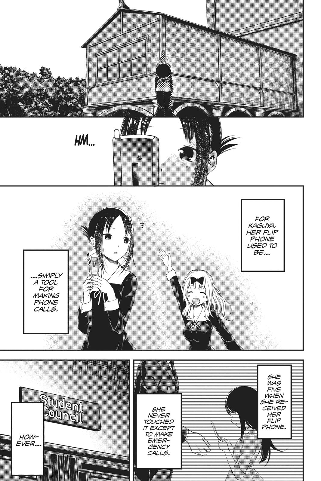 Read Kaguya sama  Love Is War Manga Online