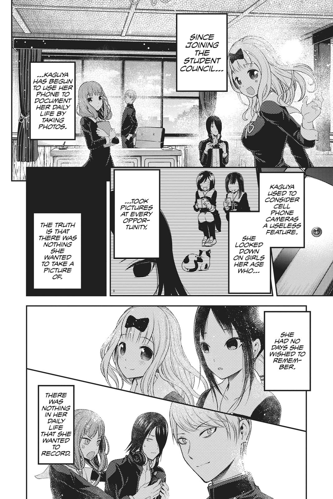 Read Kaguya sama  Love Is War Manga Online