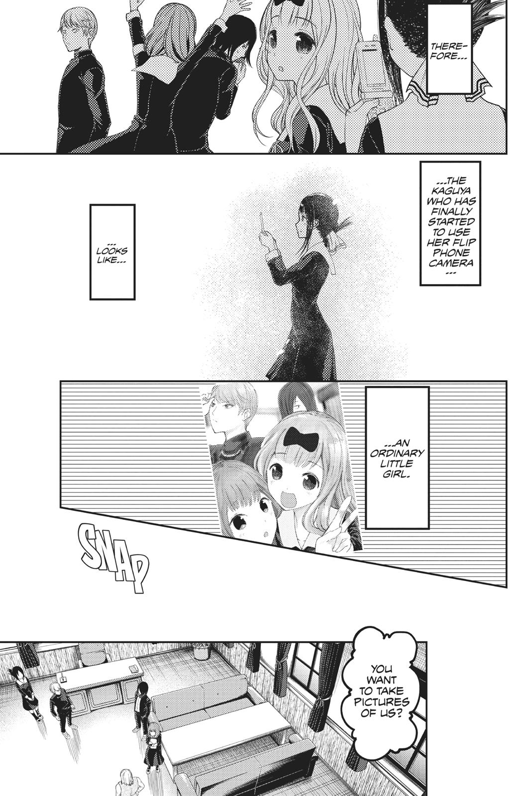 Read Kaguya sama  Love Is War Manga Online