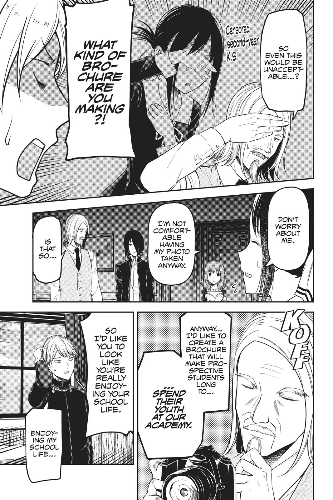 Read Kaguya sama  Love Is War Manga Online