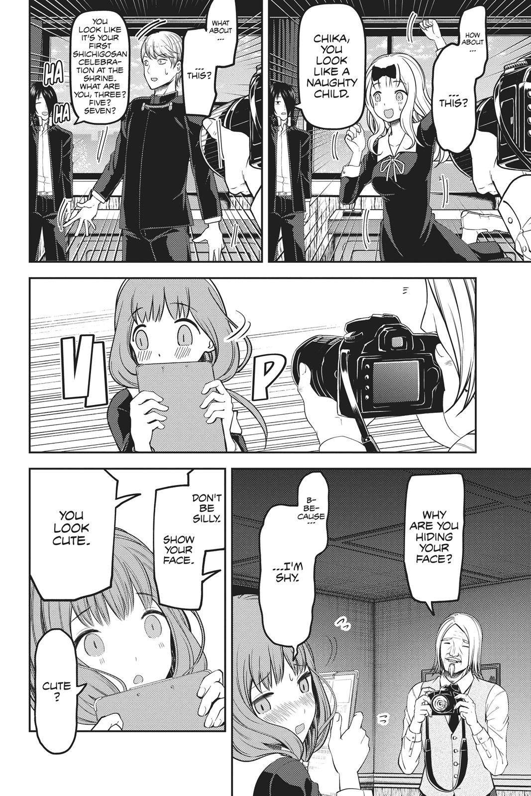 Read Kaguya sama  Love Is War Manga Online