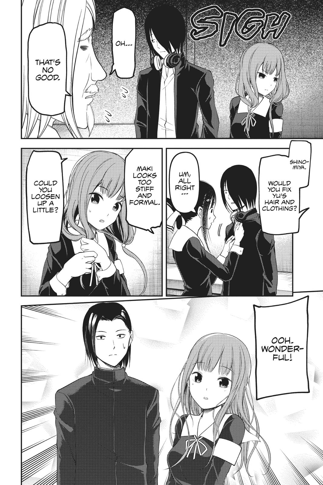 Read Kaguya sama  Love Is War Manga Online