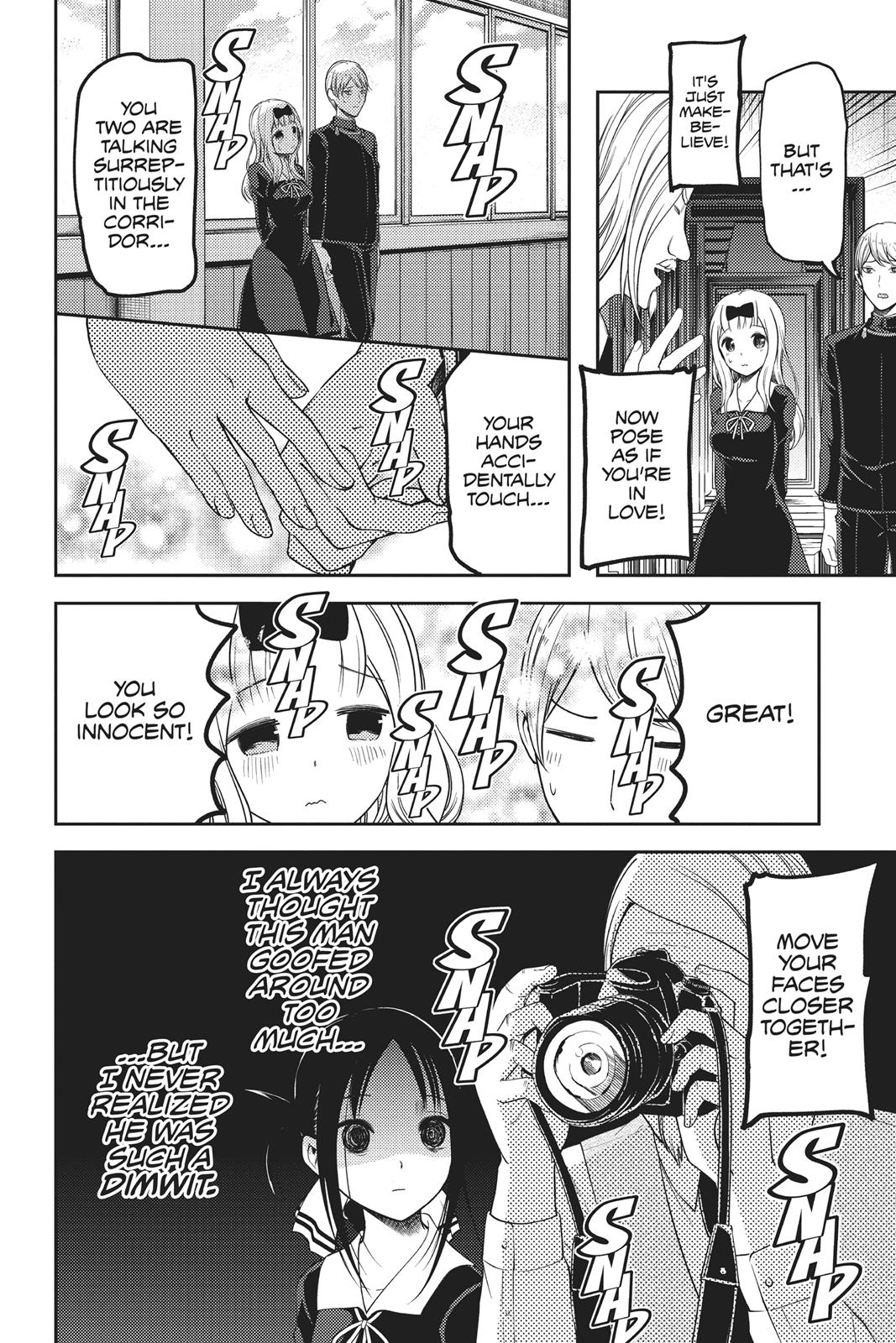 Read Kaguya sama  Love Is War Manga Online