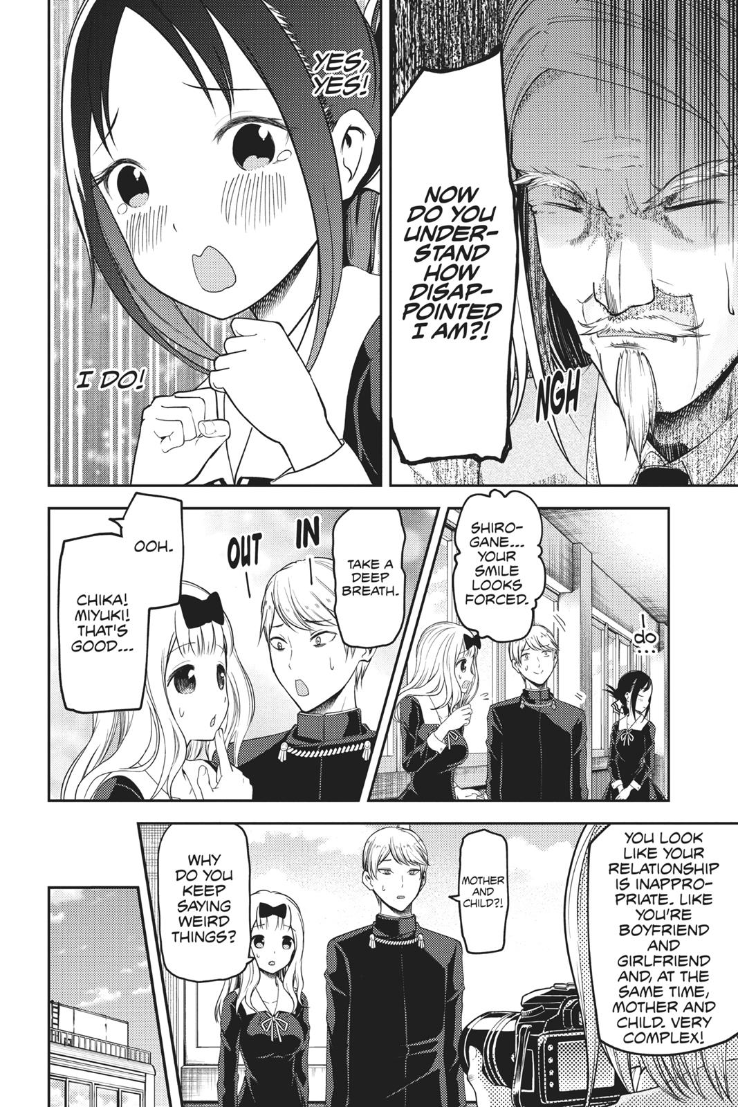 Read Kaguya sama  Love Is War Manga Online