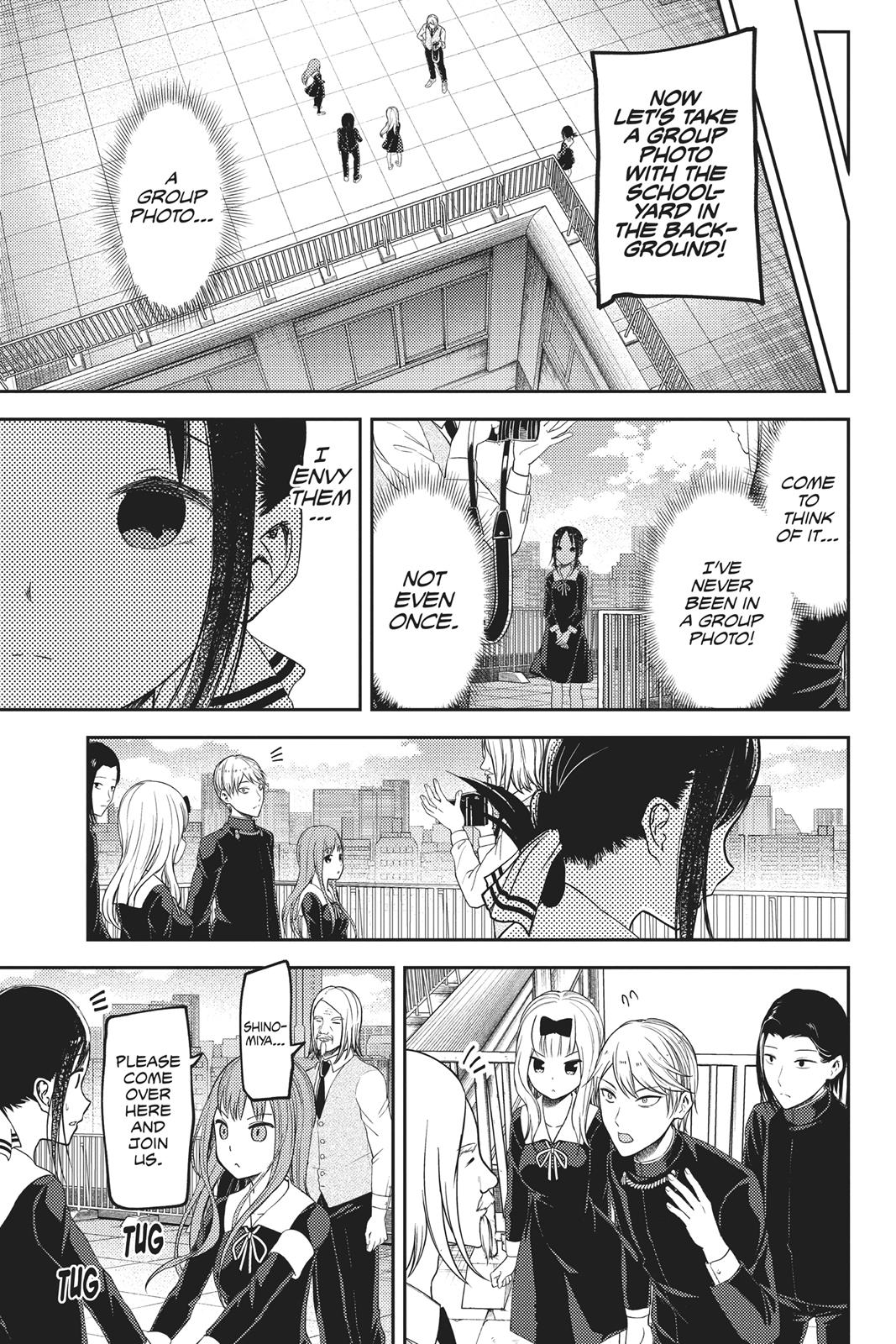 Read Kaguya sama  Love Is War Manga Online