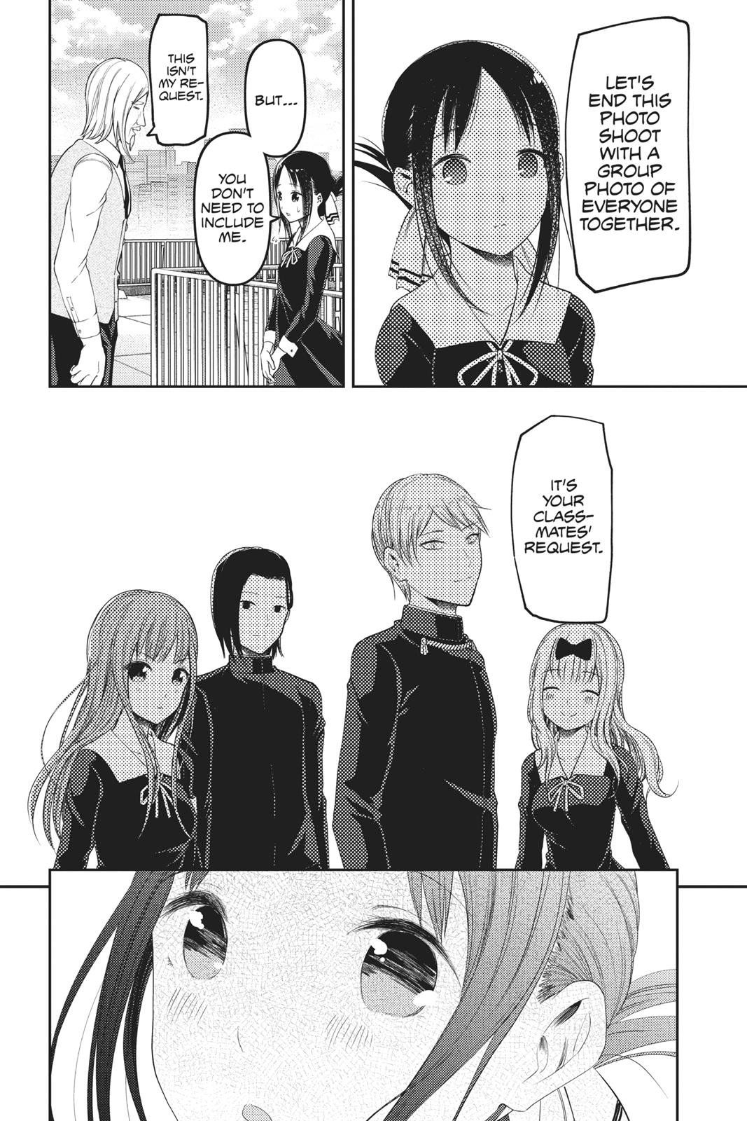 Read Kaguya sama  Love Is War Manga Online