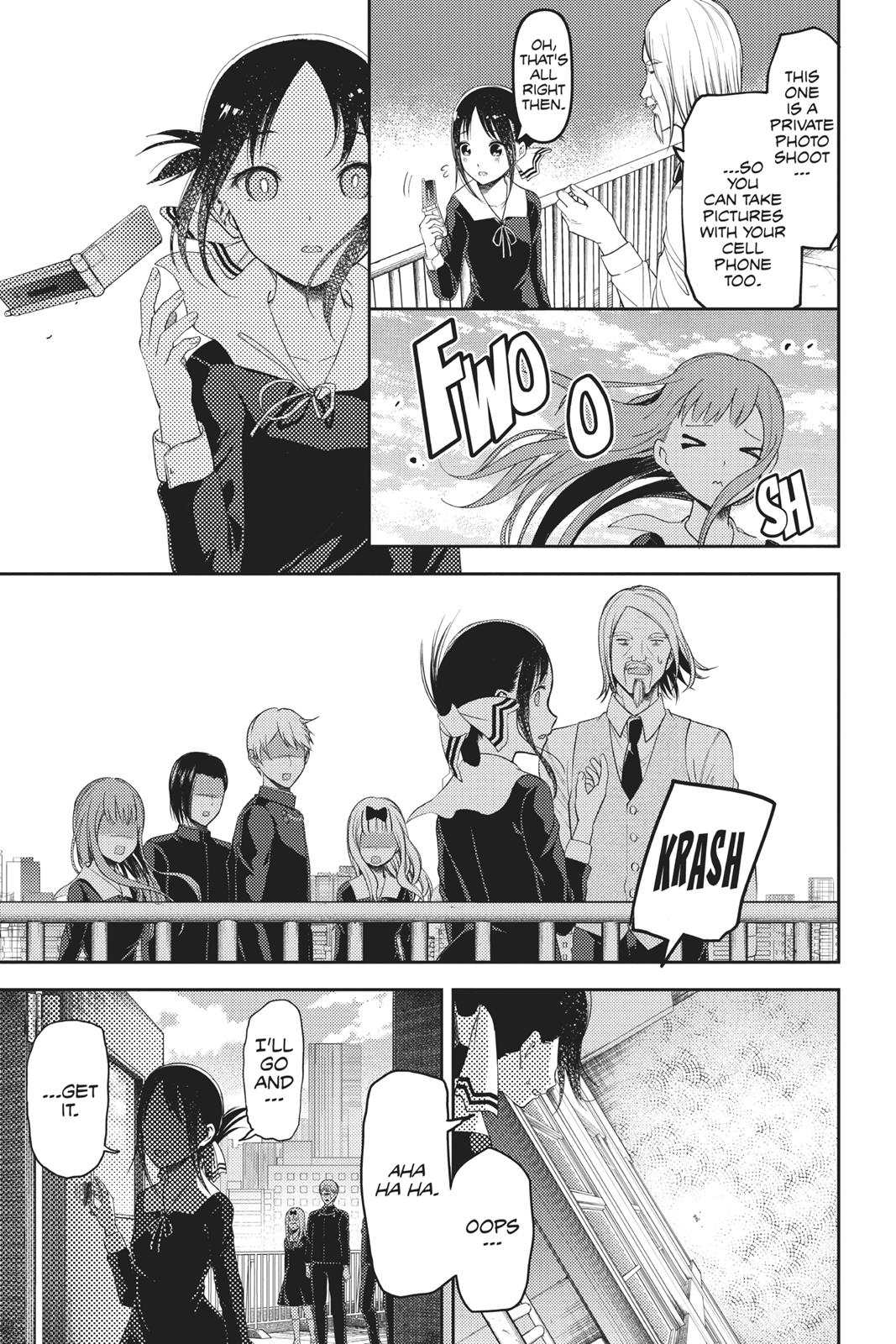 Read Kaguya sama  Love Is War Manga Online