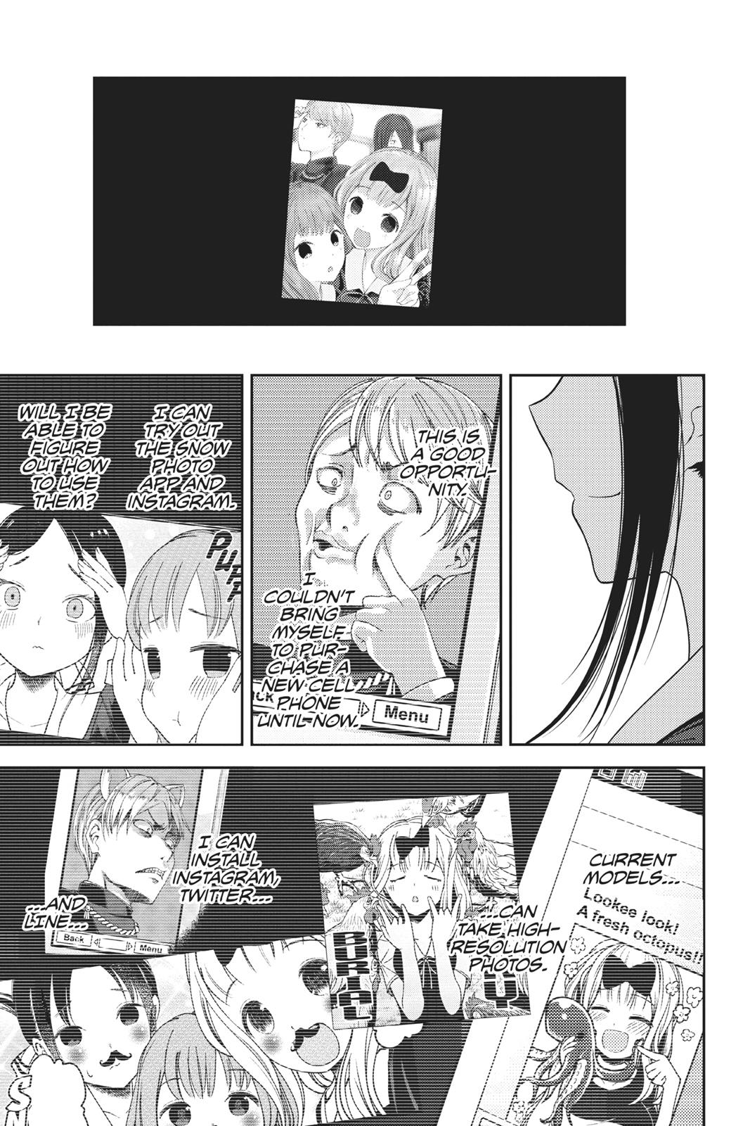 Read Kaguya sama  Love Is War Manga Online
