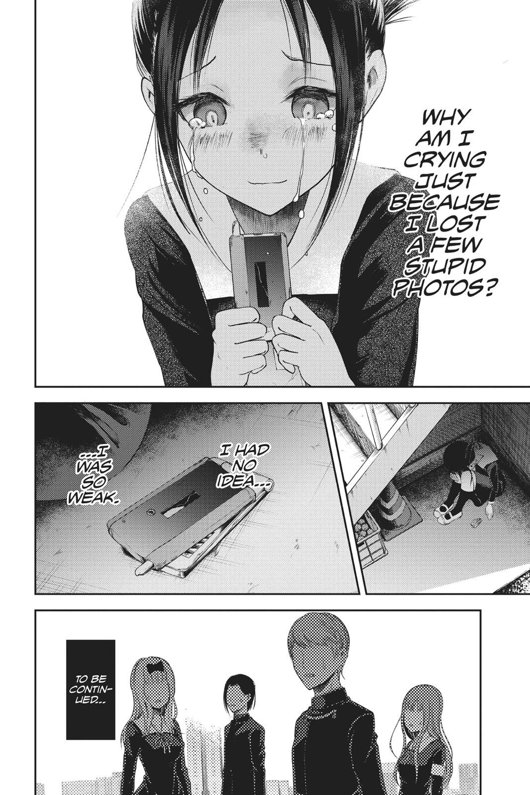 Read Kaguya sama  Love Is War Manga Online