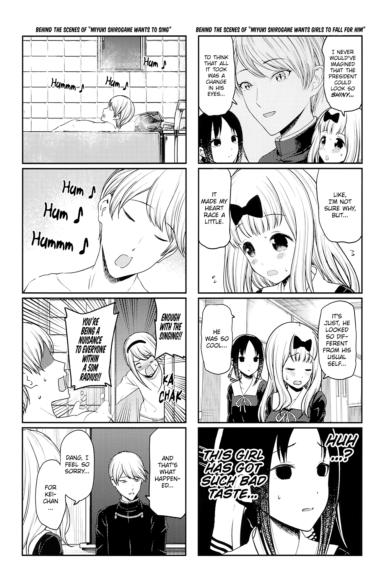 Read Kaguya sama  Love Is War Manga Online