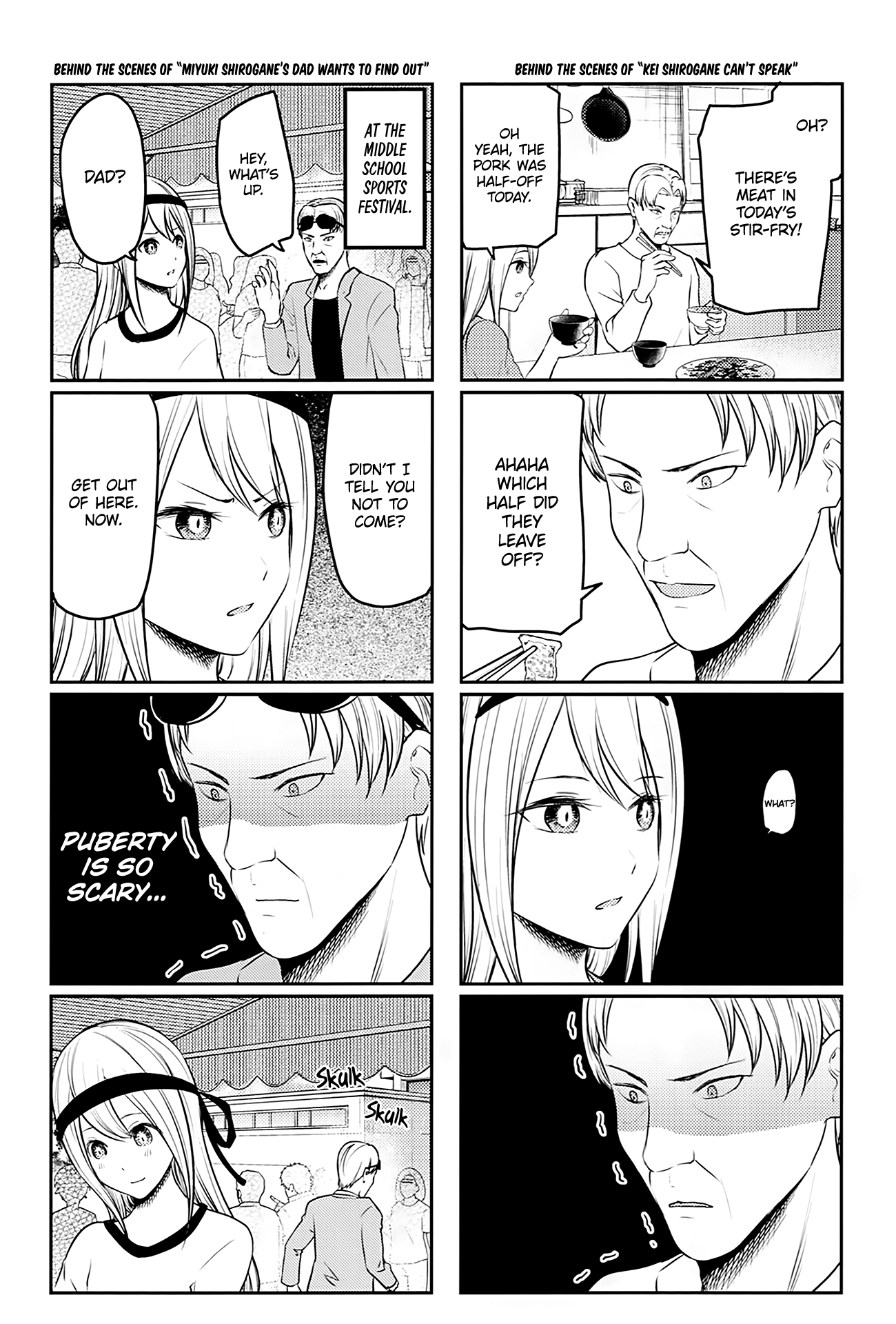 Read Kaguya sama  Love Is War Manga Online