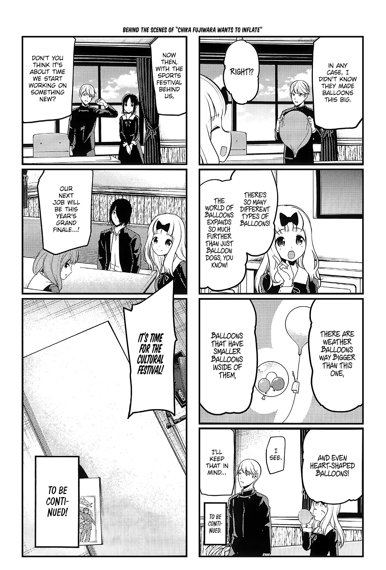 Read Kaguya sama  Love Is War Manga Online