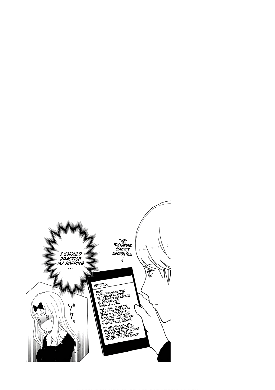 Read Kaguya sama  Love Is War Manga Online
