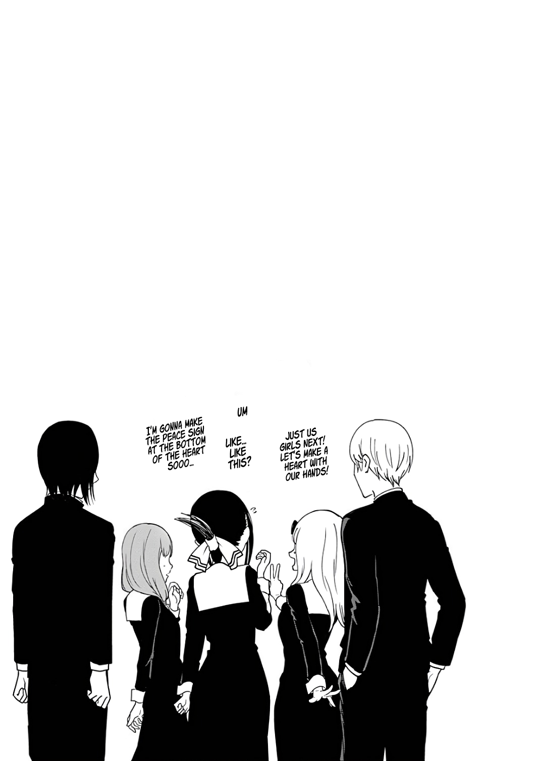 Read Kaguya sama  Love Is War Manga Online