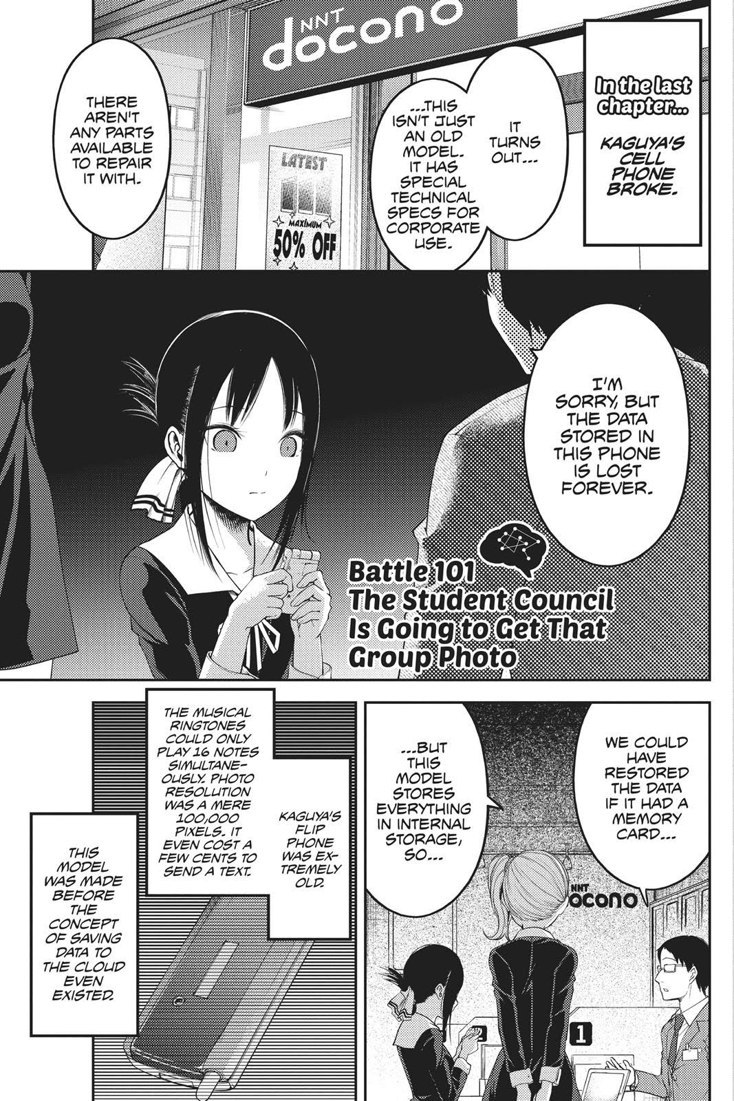 Read Kaguya sama  Love Is War Manga Online