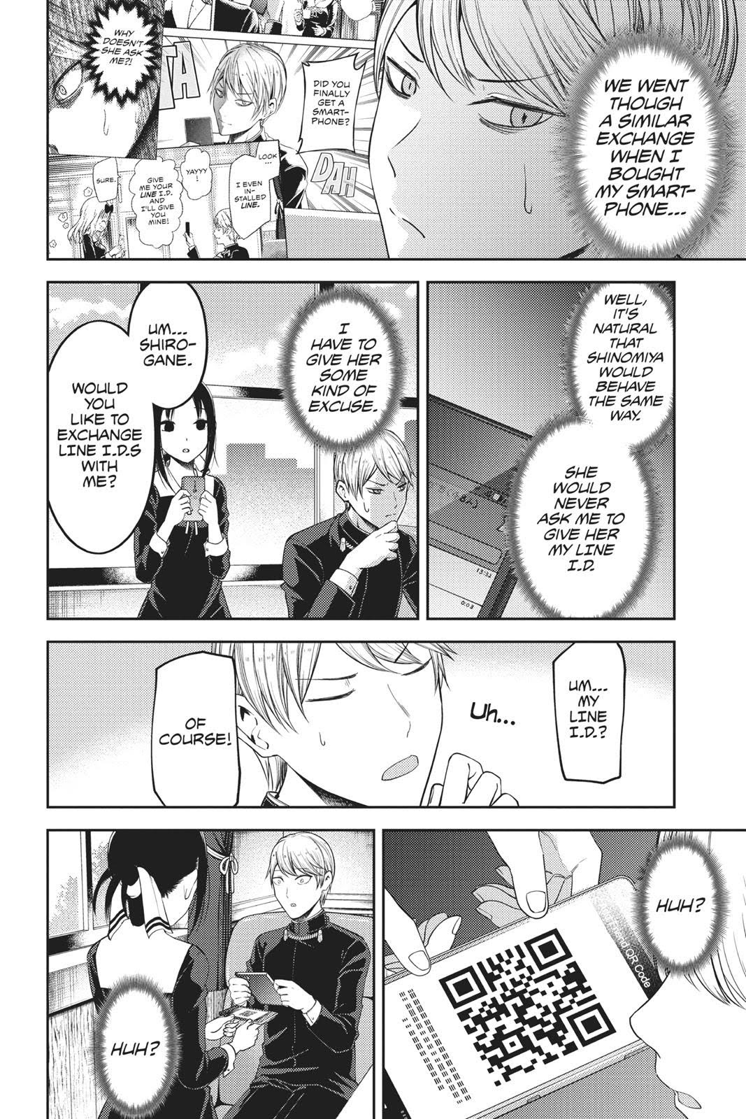 Read Kaguya sama  Love Is War Manga Online
