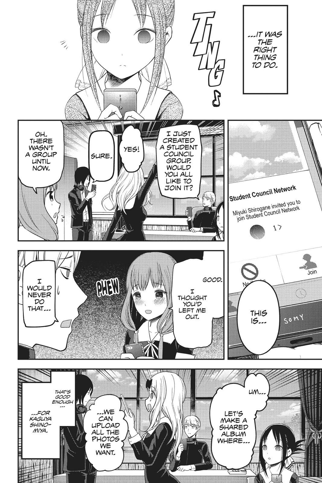Read Kaguya sama  Love Is War Manga Online