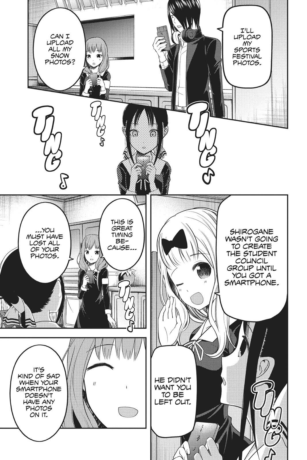 Read Kaguya sama  Love Is War Manga Online