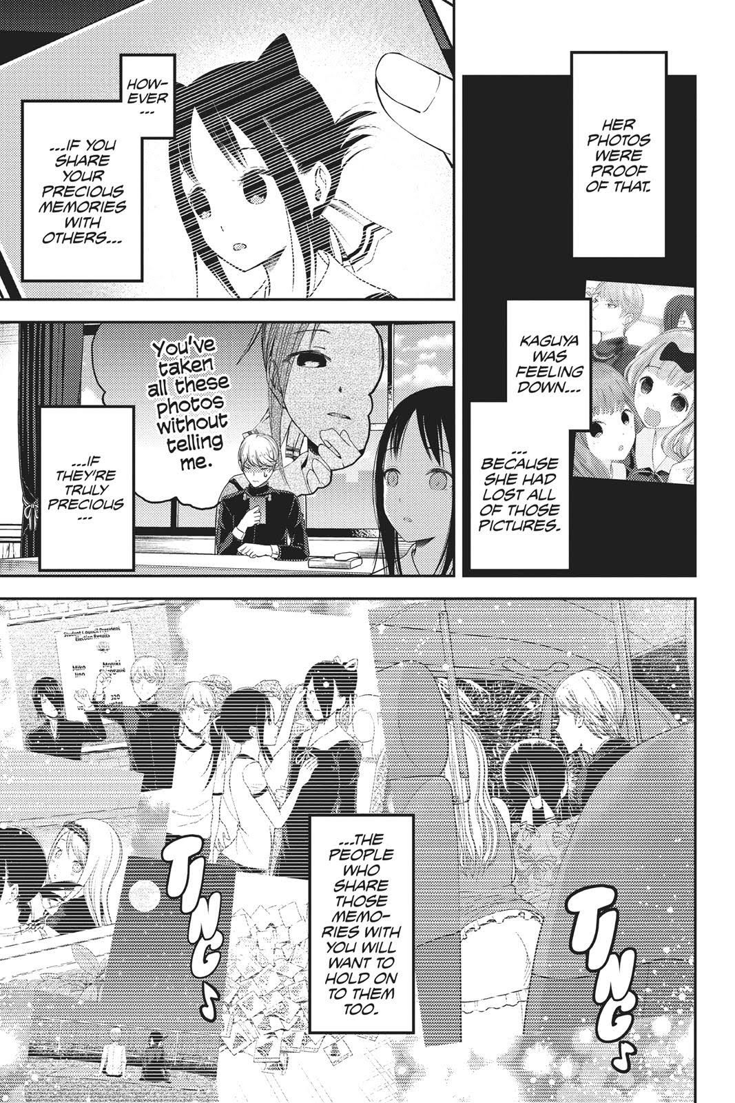 Read Kaguya sama  Love Is War Manga Online