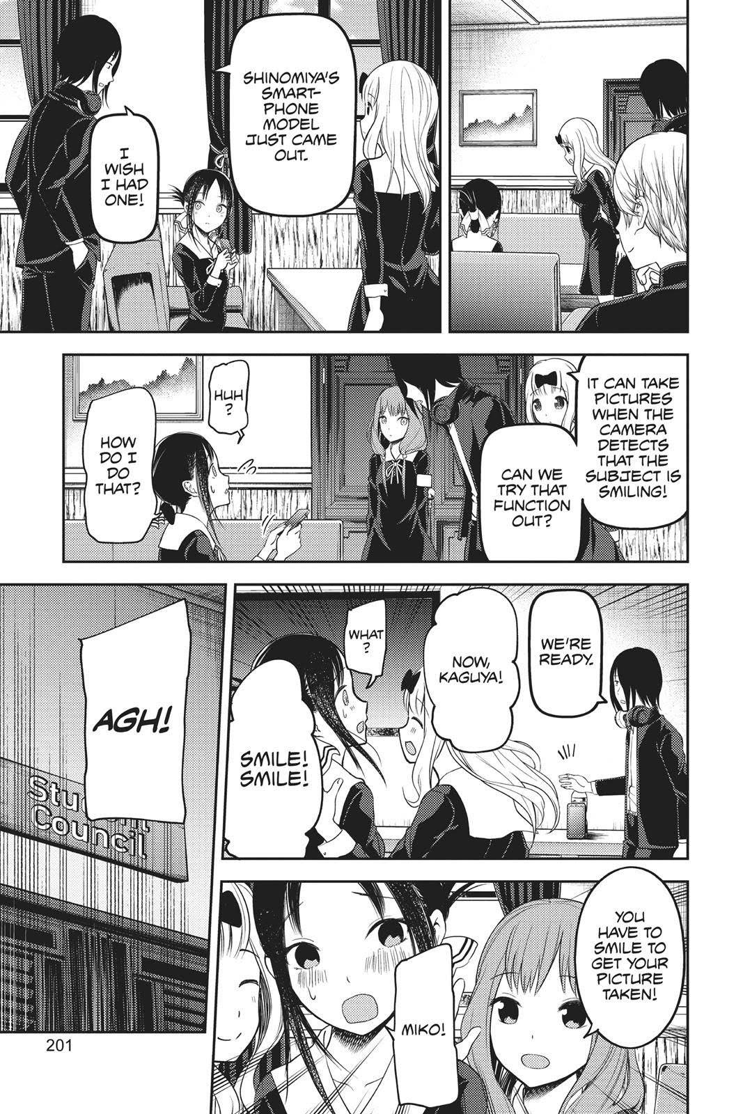 Read Kaguya sama  Love Is War Manga Online