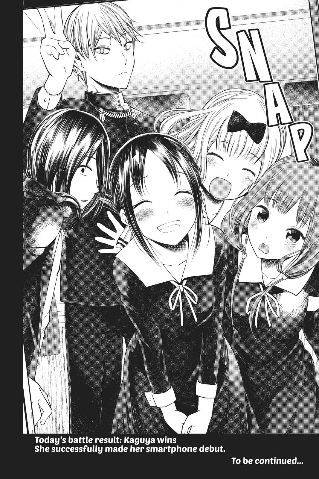 Read Kaguya sama  Love Is War Manga Online