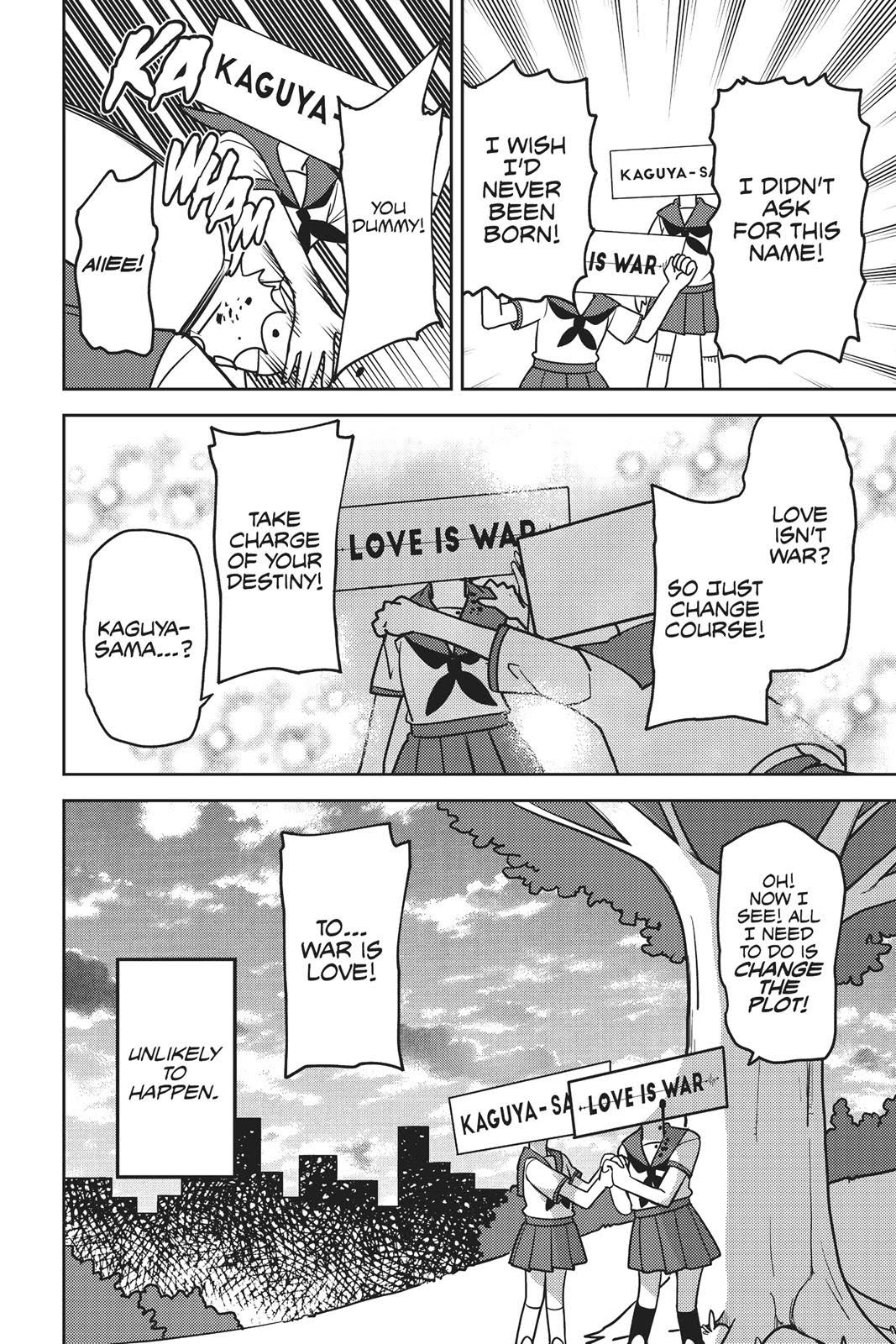 Read Kaguya sama  Love Is War Manga Online