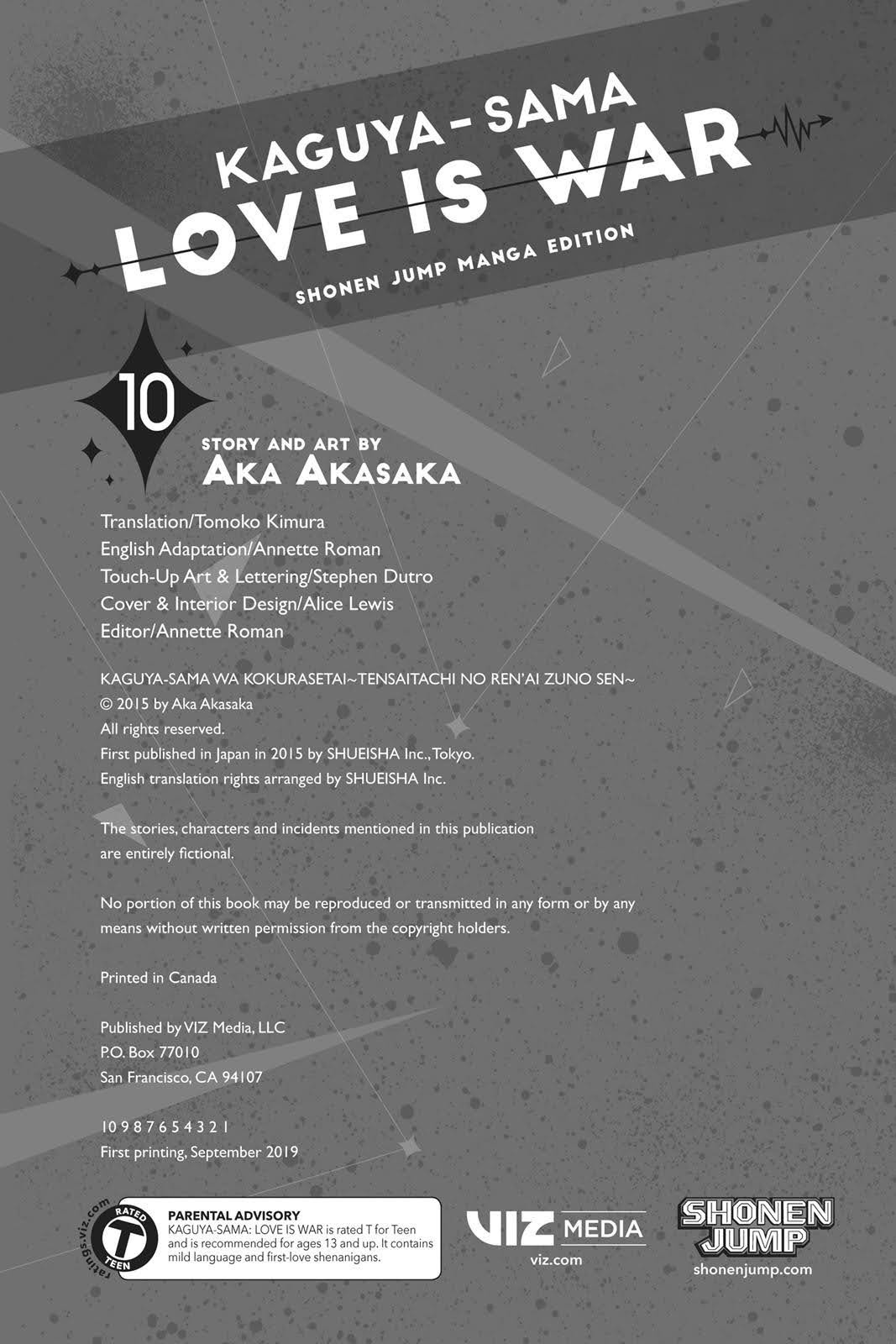 Read Kaguya sama  Love Is War Manga Online