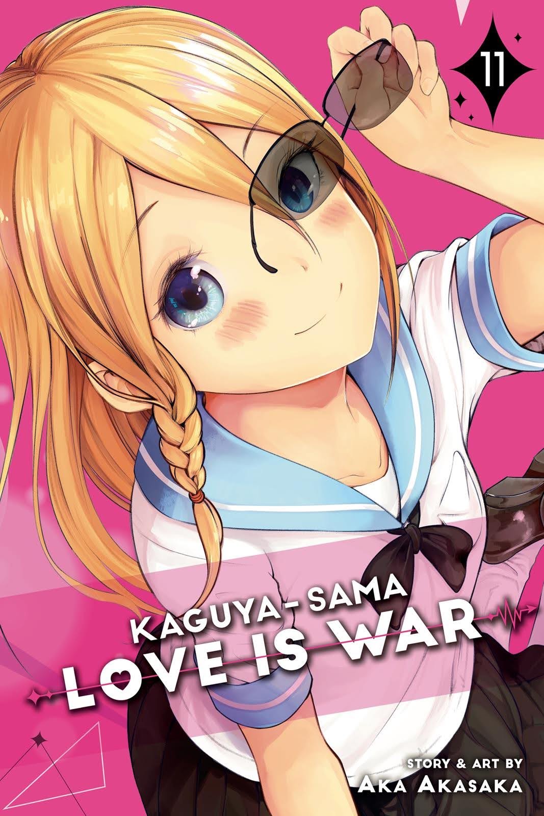 Read Kaguya sama  Love Is War Manga Online
