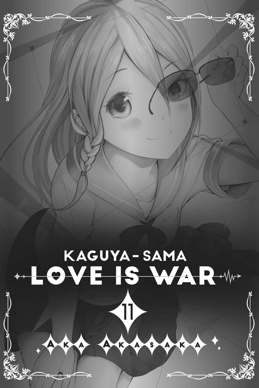 Read Kaguya sama  Love Is War Manga Online