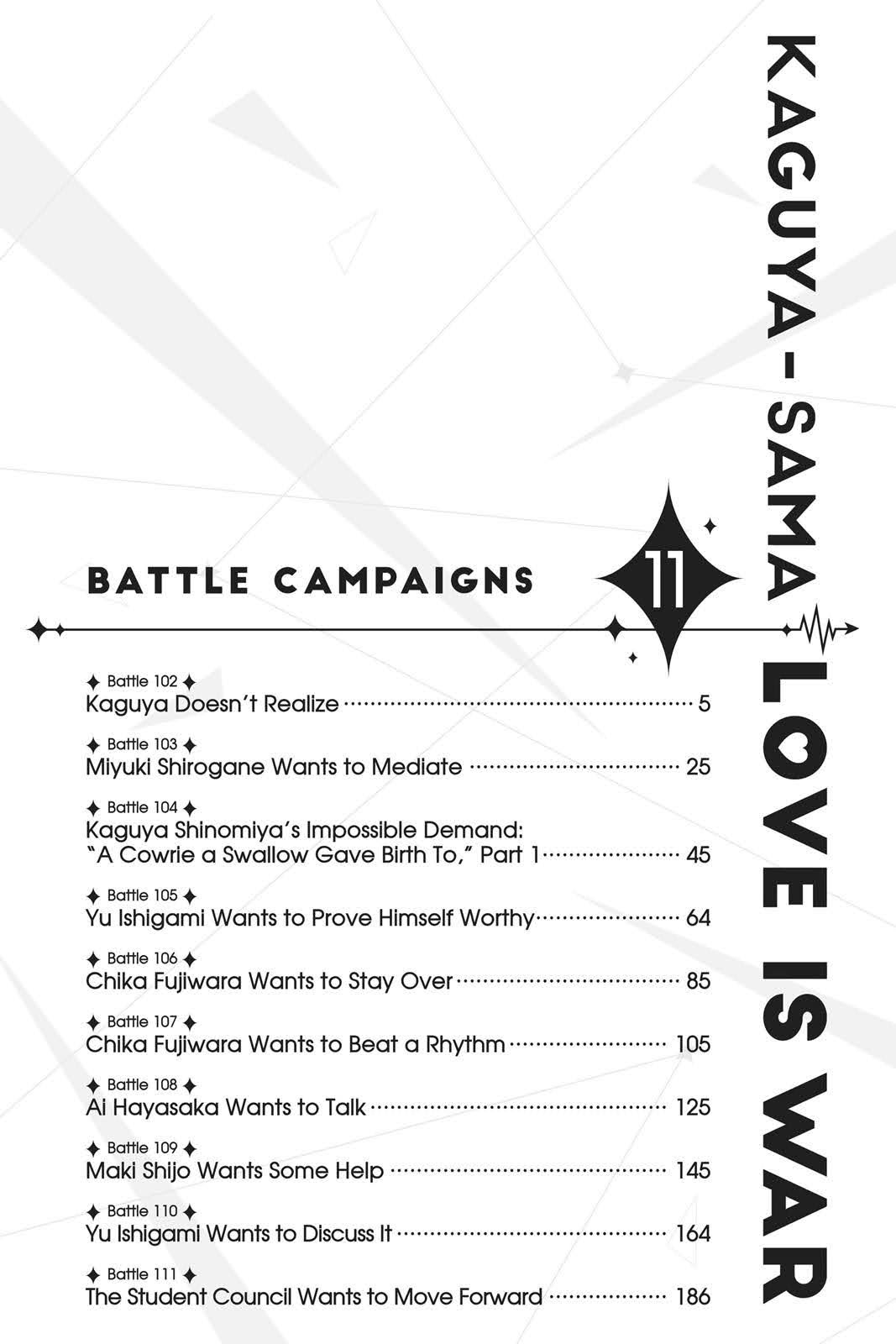 Read Kaguya sama  Love Is War Manga Online