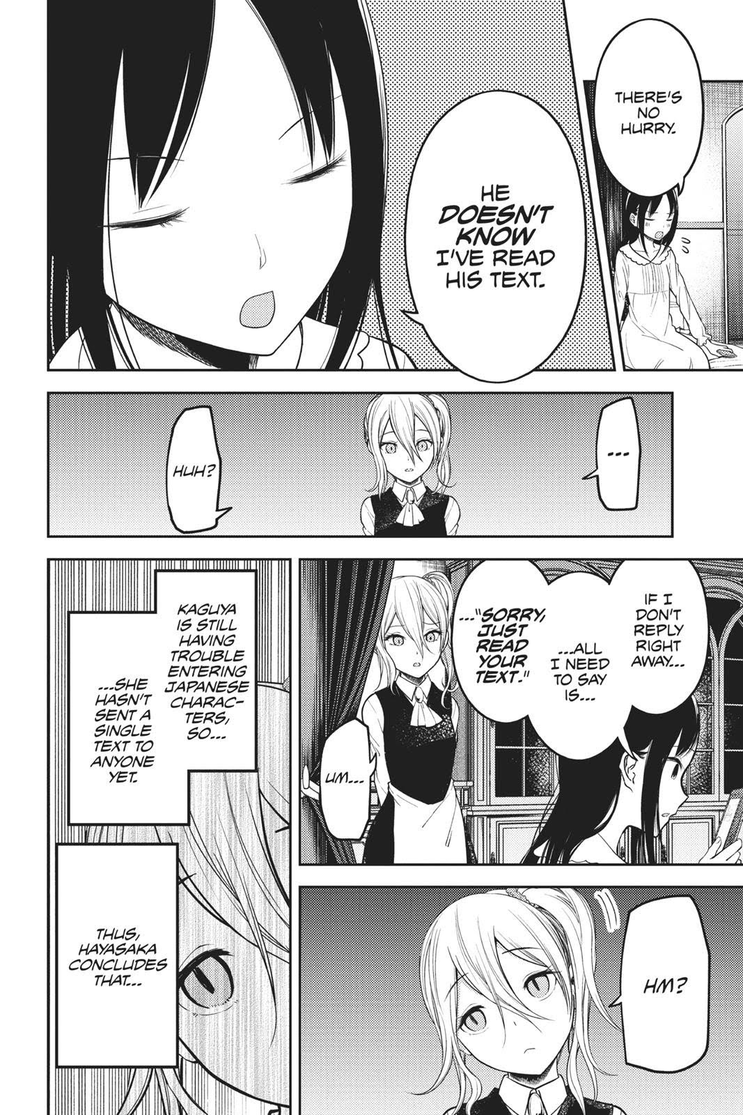 Read Kaguya sama  Love Is War Manga Online