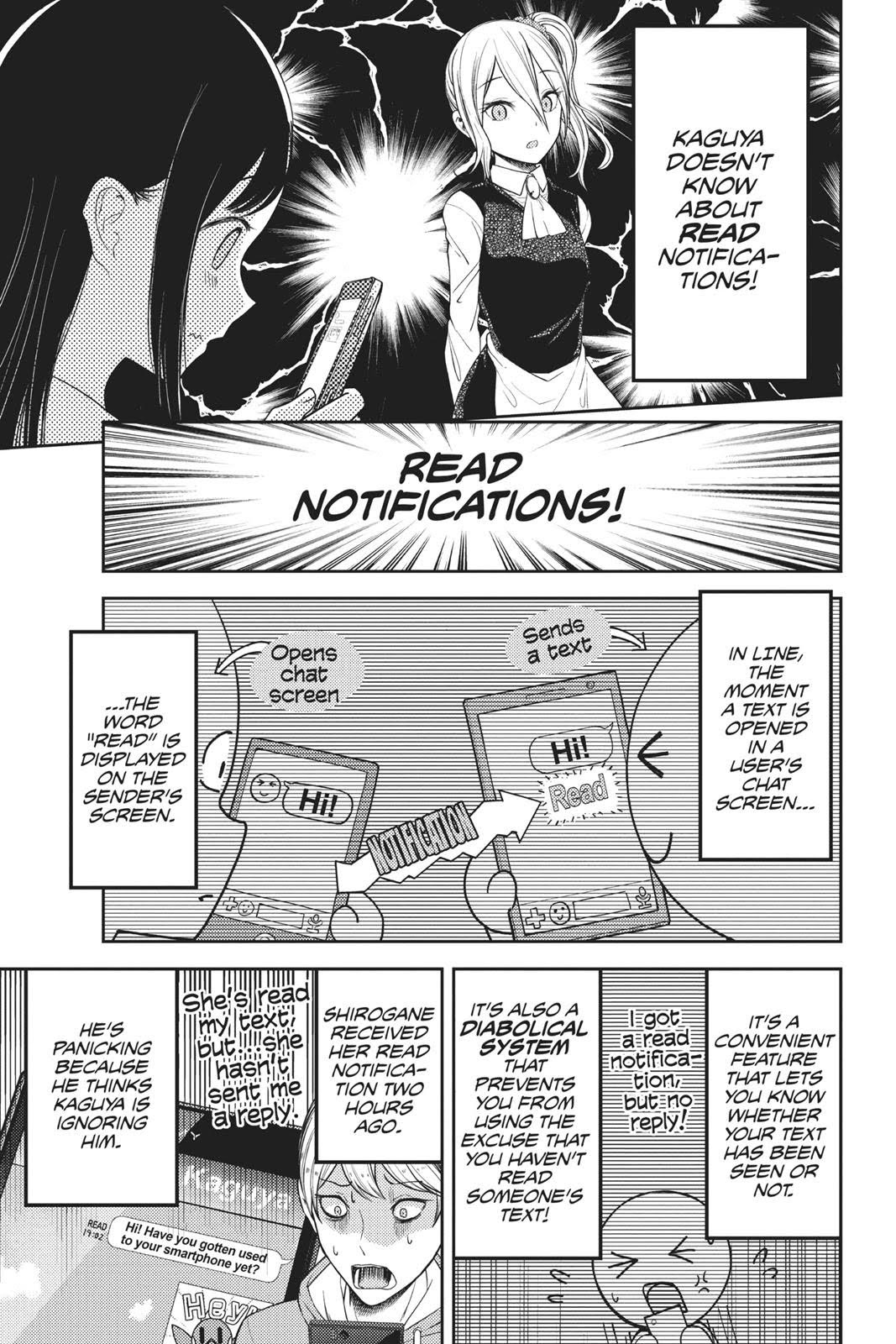 Read Kaguya sama  Love Is War Manga Online