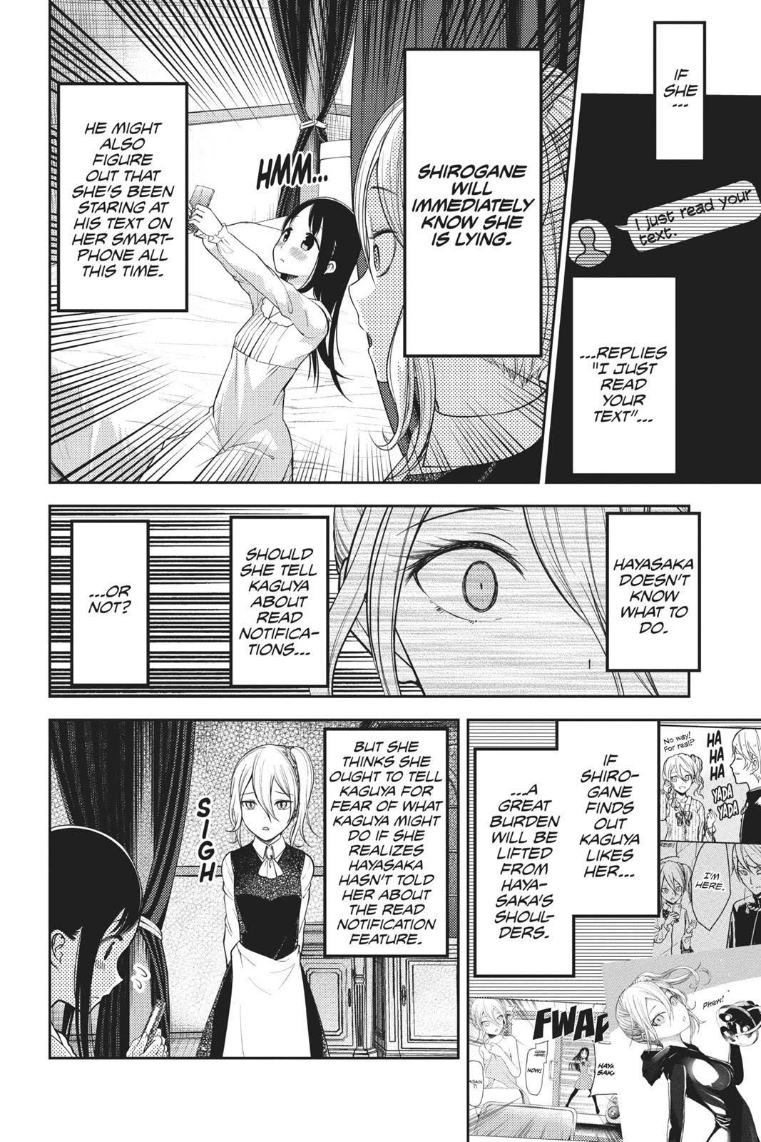 Read Kaguya sama  Love Is War Manga Online
