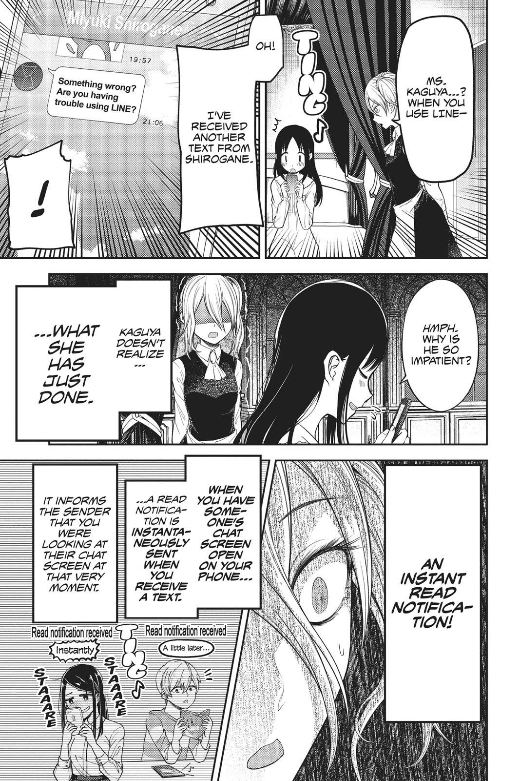 Read Kaguya sama  Love Is War Manga Online