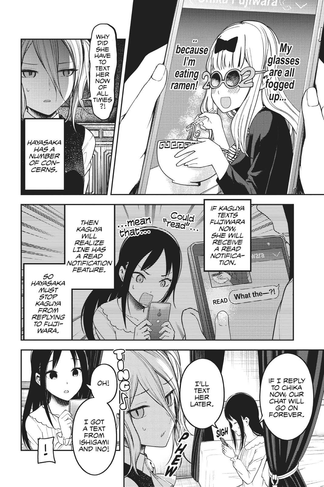 Read Kaguya sama  Love Is War Manga Online