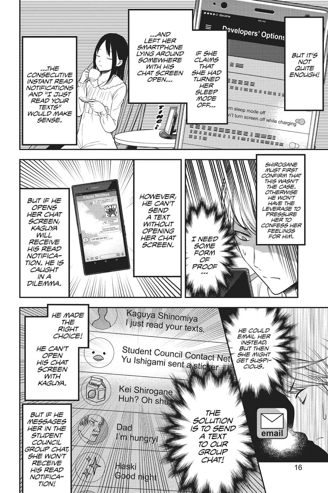 Read Kaguya sama  Love Is War Manga Online