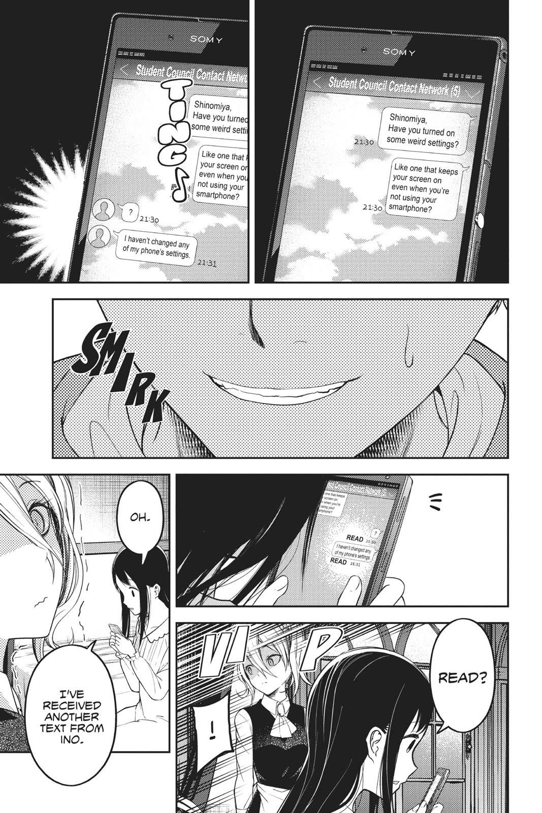 Read Kaguya sama  Love Is War Manga Online