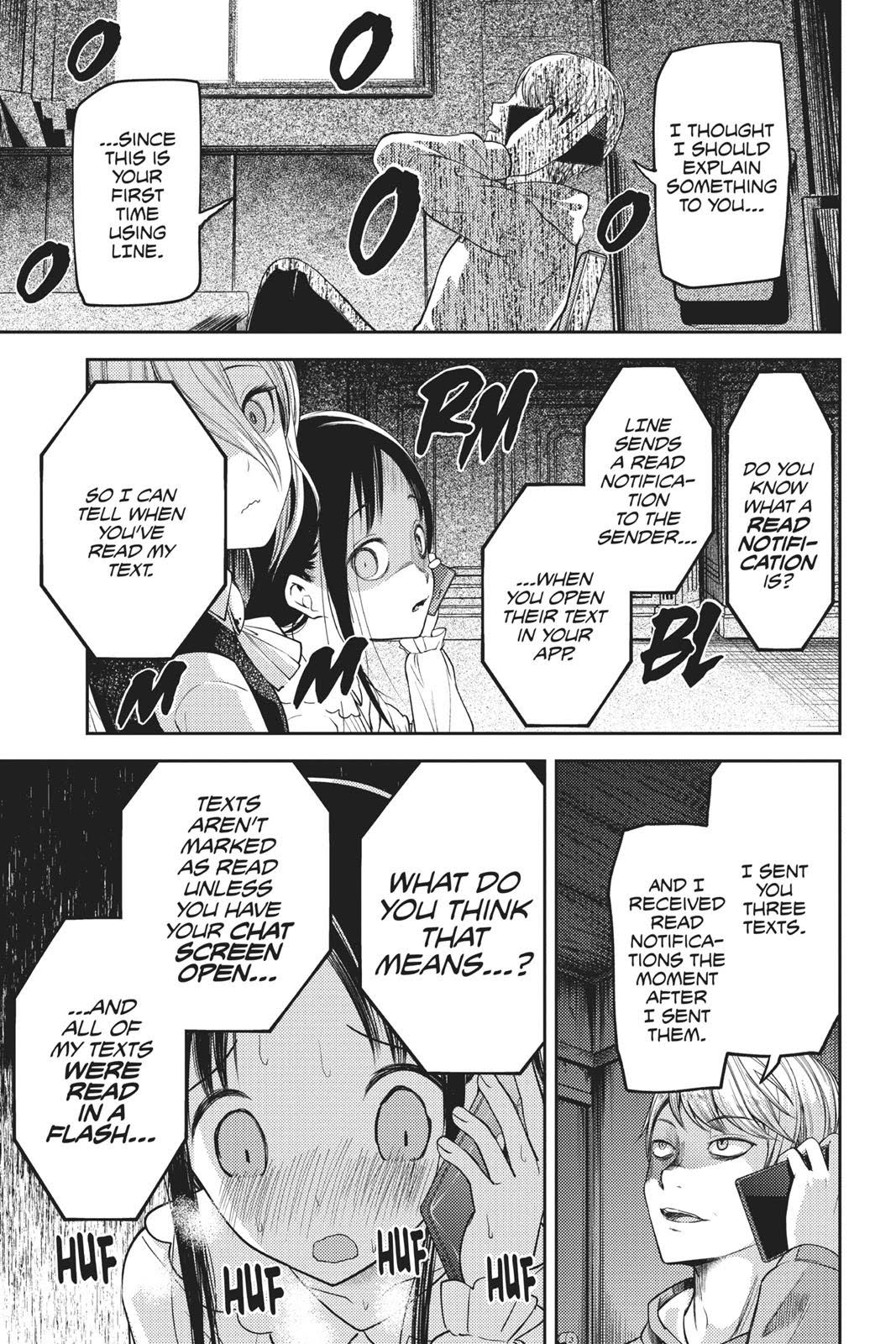 Read Kaguya sama  Love Is War Manga Online