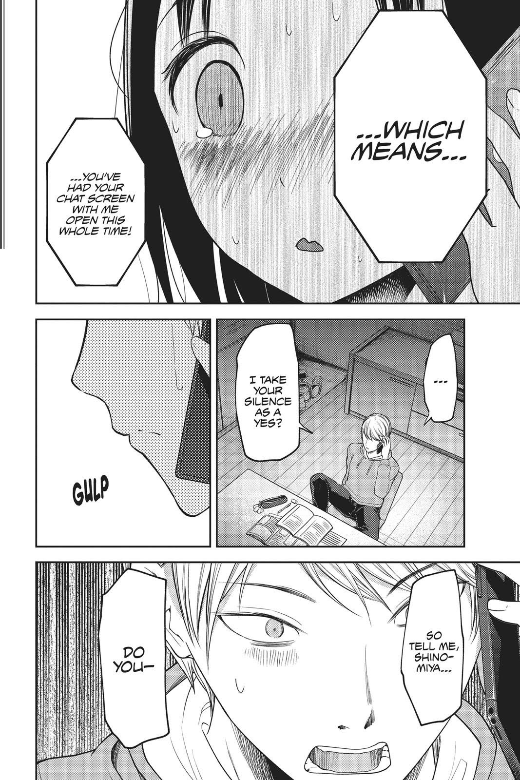 Read Kaguya sama  Love Is War Manga Online
