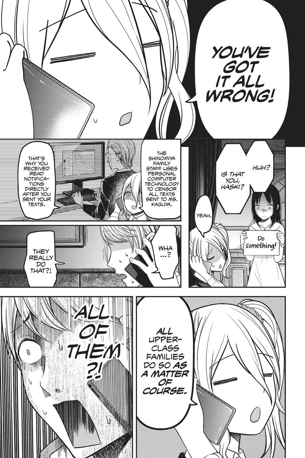 Read Kaguya sama  Love Is War Manga Online