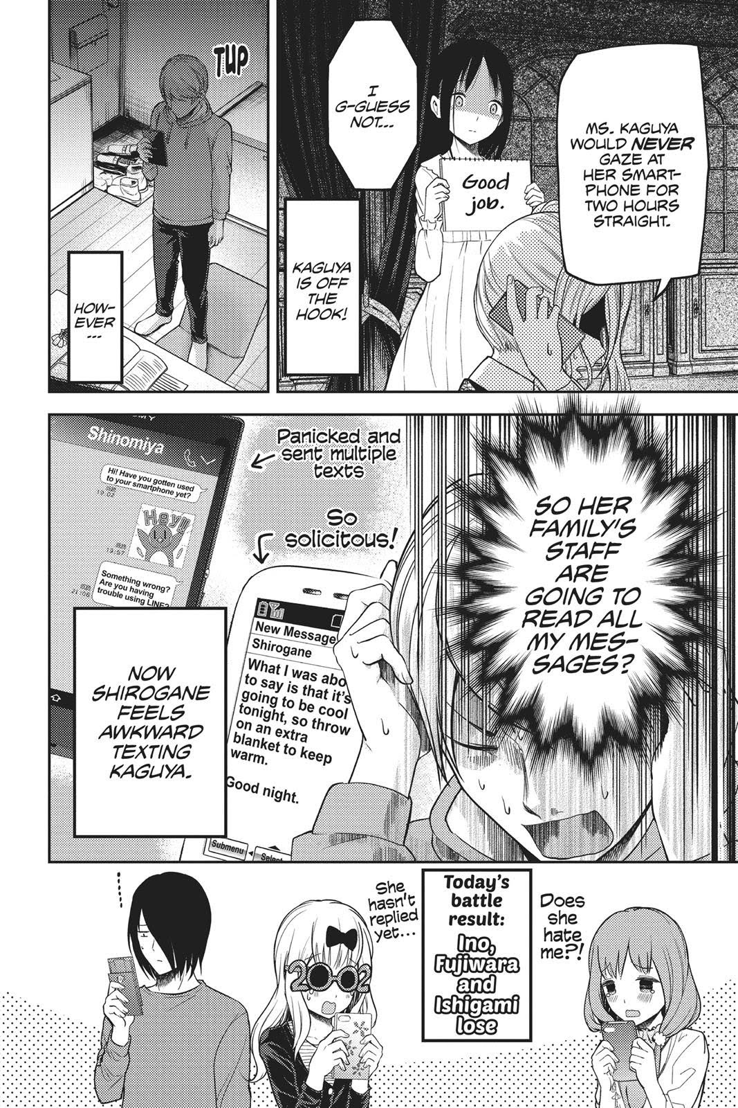 Read Kaguya sama  Love Is War Manga Online